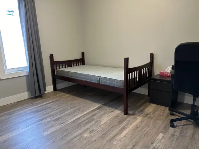 Fully Furnished Single Room for Rent, from $525 (Brookland)