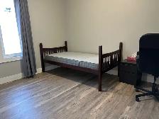 Fully Furnished Single Room for Rent, from $525 (Brookland)