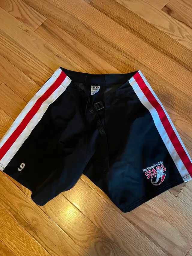 Markham Stouffville Stars hockey shel  pants