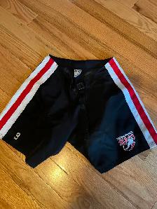 Markham Stouffville Stars hockey shel  pants