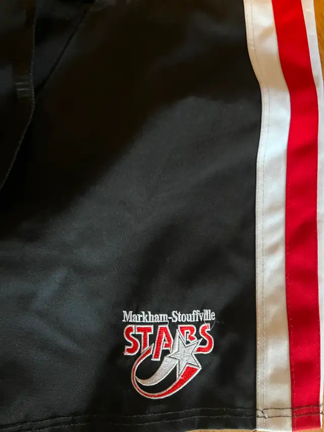Markham Stouffville Stars hockey shel  pants - Photo 3