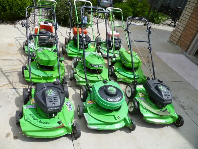 SMALL ENGINE REPAIRS