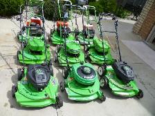 SMALL ENGINE REPAIRS