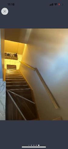 one room for rent in basement