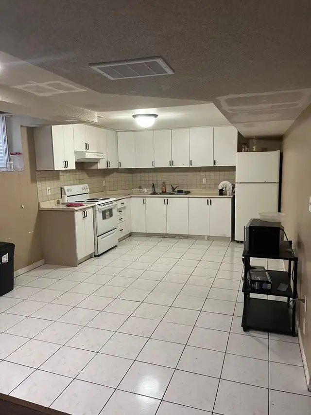 one room for rent in basement - Photo 7