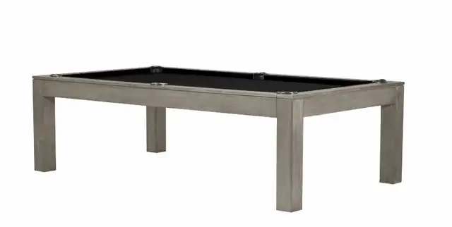 Sale! 4x8' Baylor Pool Table - Option to convert to dining table - Photo 2