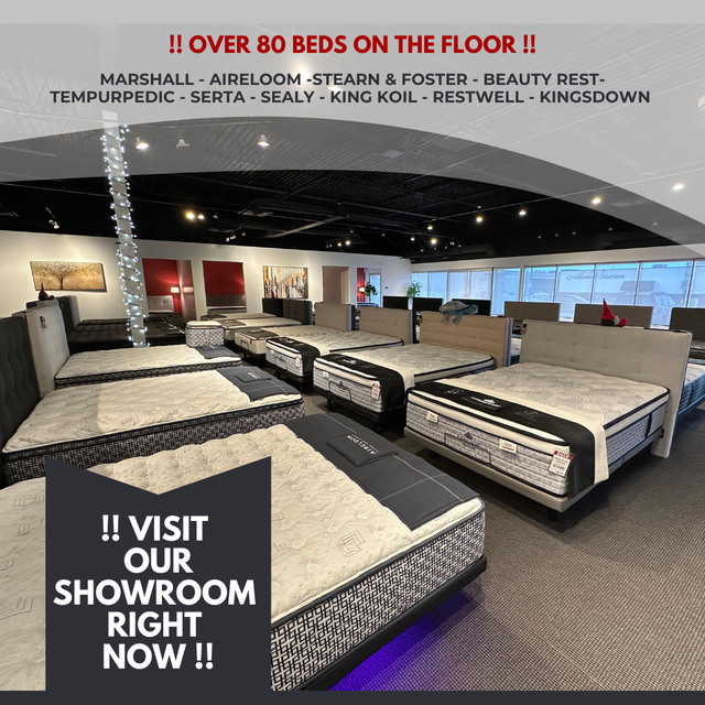 SERTA MATTRESSES SALE AT CANADIAN MATTRESS YYC! COME NOW - Photo 7