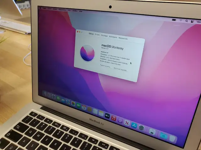 Macbook Air 13' Avec garantie ⚡❗⚡❗⚡ - Photo 3