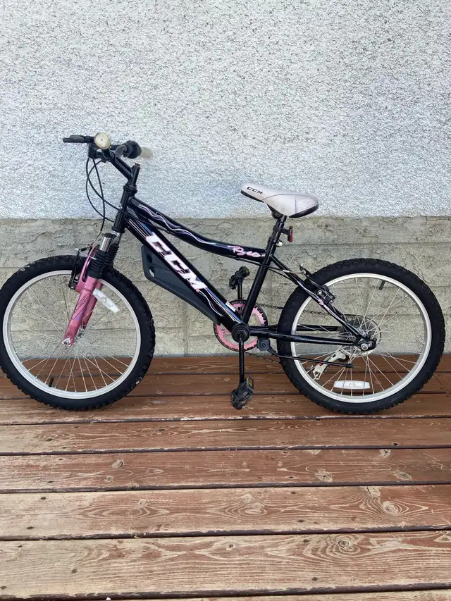 Kids bike
