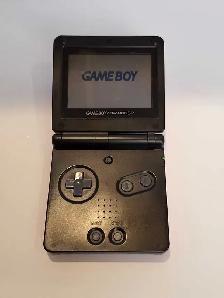 Nintendo GBA SP Bokura No Taiyo Edition