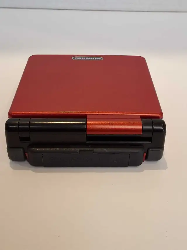 Nintendo GBA SP Bokura No Taiyo Edition - Photo 4