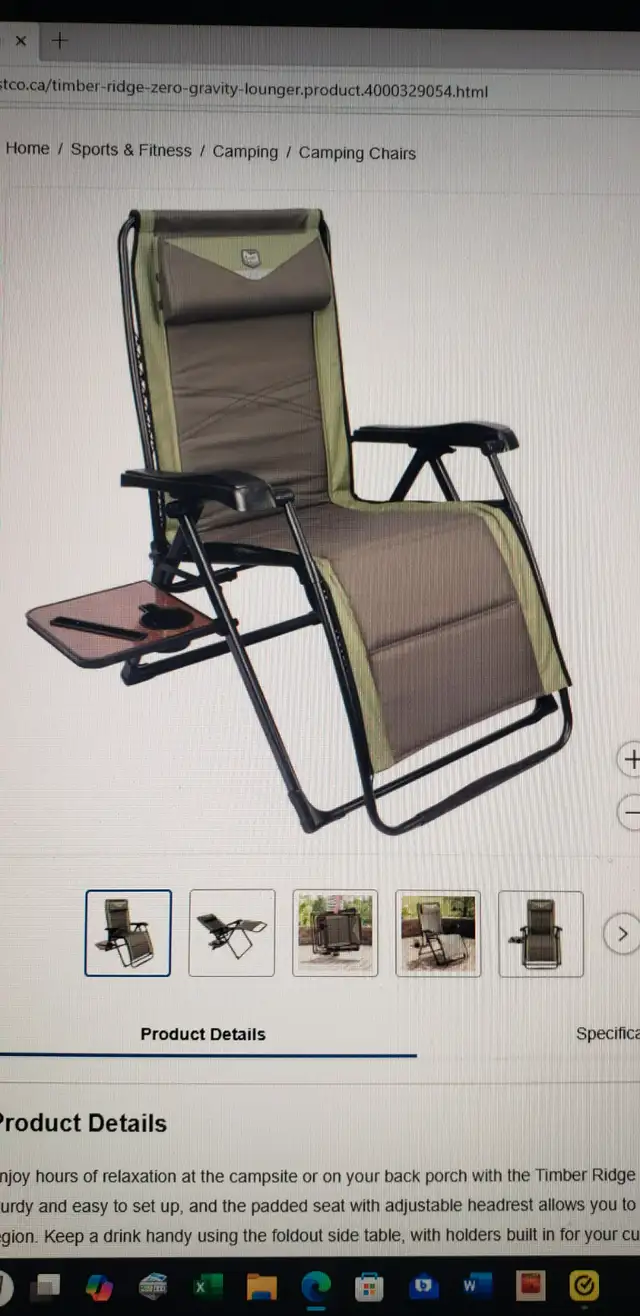 Zero Gravity Loungers - Photo 2