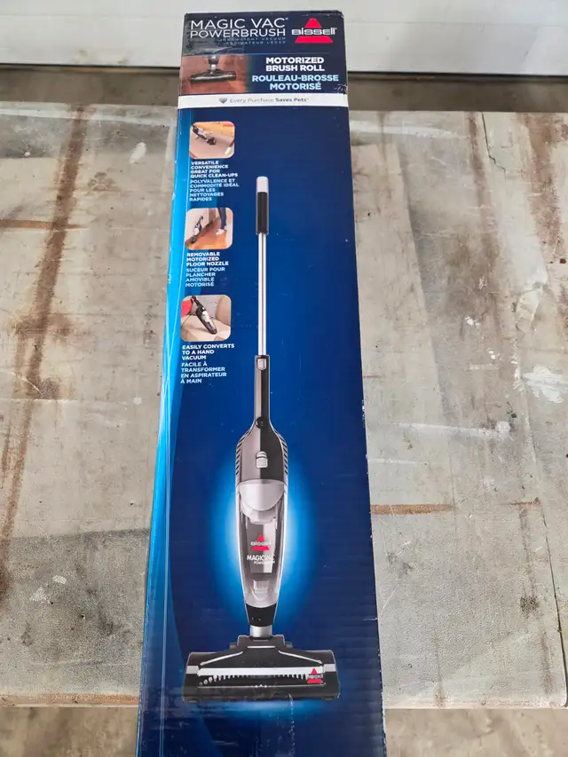 Bissell Magic Vac