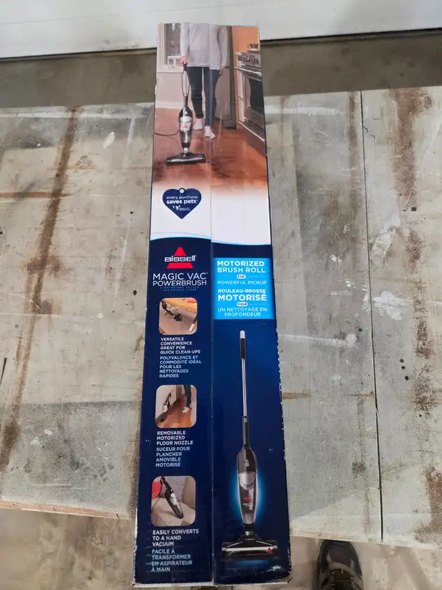 Bissell Magic Vac - Photo 2