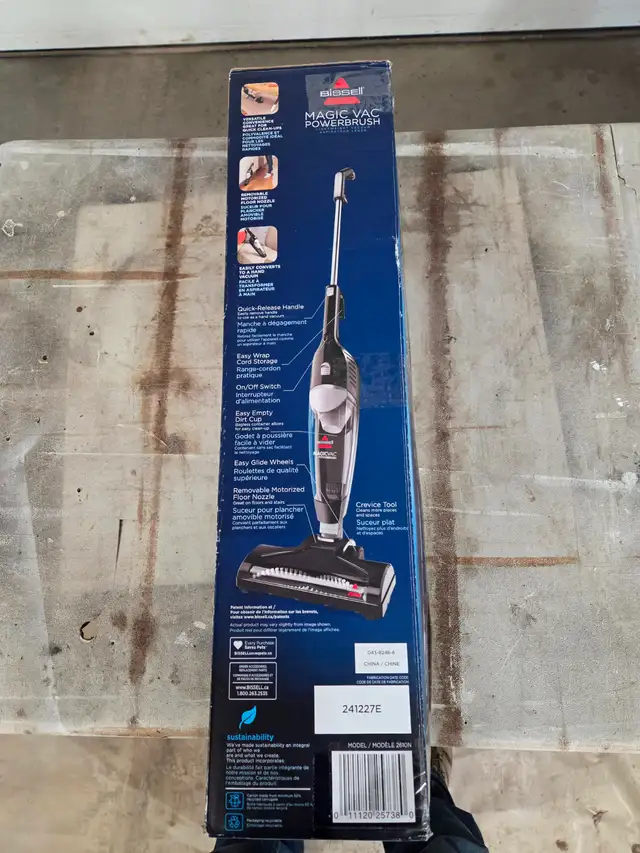 Bissell Magic Vac - Photo 3