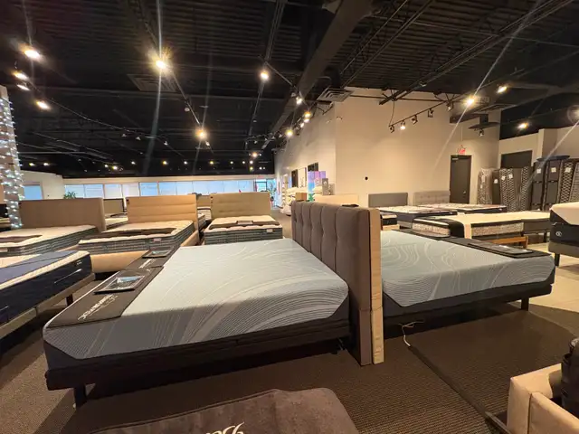 CRAZY TEMPUR-PEDIC SALE AT CANADIAN MATTRESS YYC - Photo 3