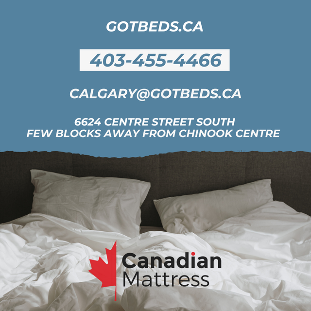 CRAZY TEMPUR-PEDIC SALE AT CANADIAN MATTRESS YYC - Photo 5