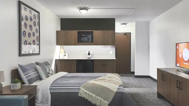 Modern student studio for rent - Photo 2