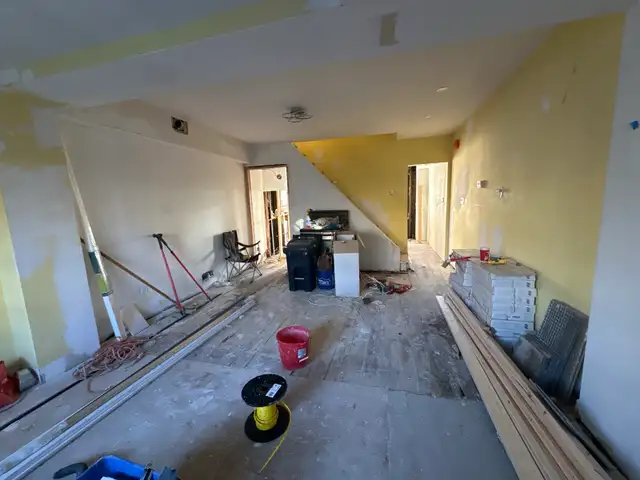 RENOVATION - DEMOLITION - FULL BUILDS