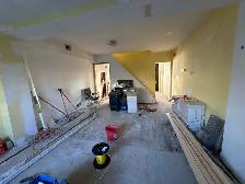 RENOVATION - DEMOLITION - FULL BUILDS