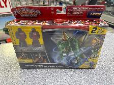 Bandai Power Rangers 2014 Ninja Zord 2 Ranger Keys