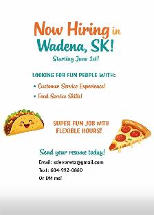 Super FUN Summer JOB!!