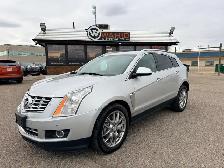 2014 Cadillac SRX Premium