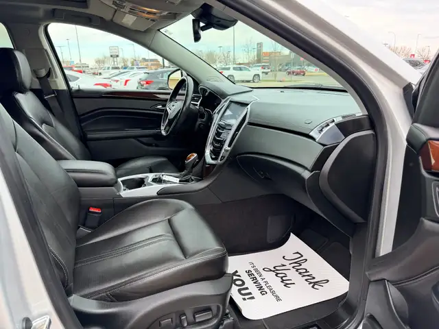 2014 Cadillac SRX Premium - Photo 4
