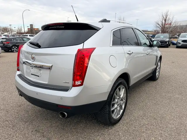 2014 Cadillac SRX Premium - Photo 5