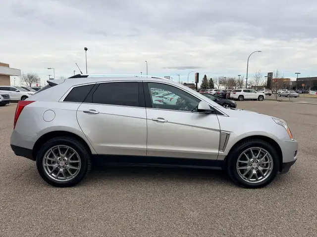2014 Cadillac SRX Premium - Photo 7