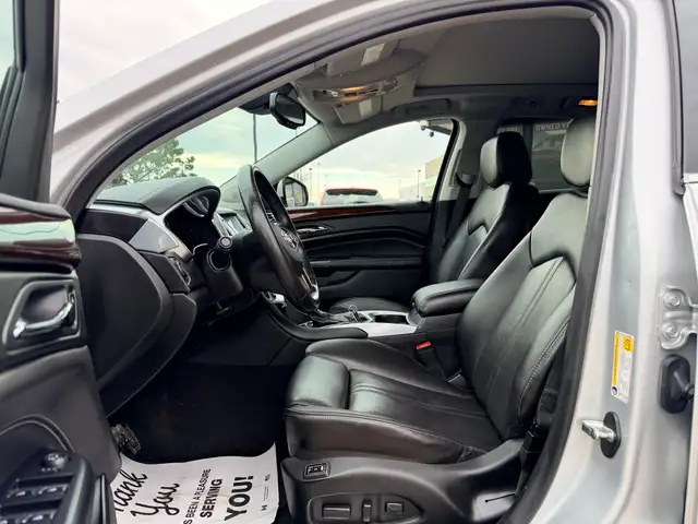 2014 Cadillac SRX Premium - Photo 8