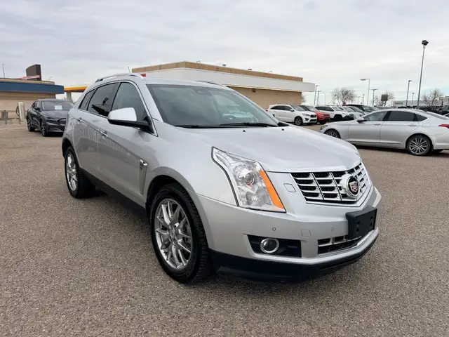 2014 Cadillac SRX Premium - Photo 9