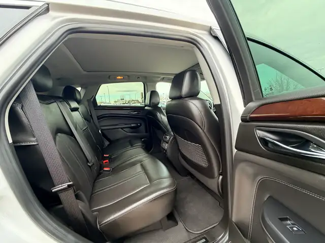 2014 Cadillac SRX Premium - Photo 10