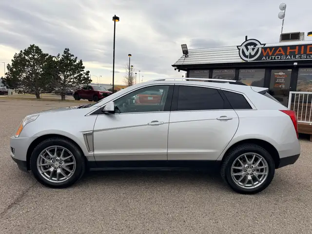 2014 Cadillac SRX Premium - Photo 11