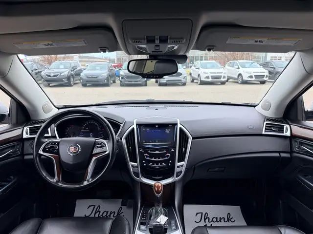 2014 Cadillac SRX Premium - Photo 12