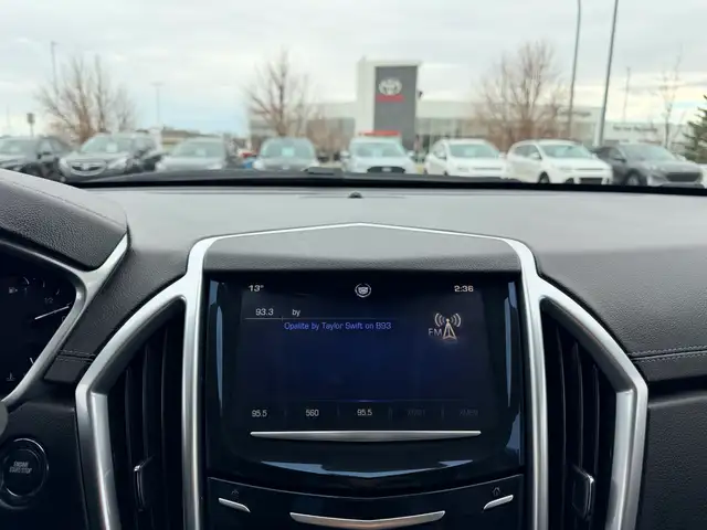 2014 Cadillac SRX Premium - Photo 13