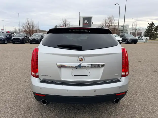 2014 Cadillac SRX Premium - Photo 14