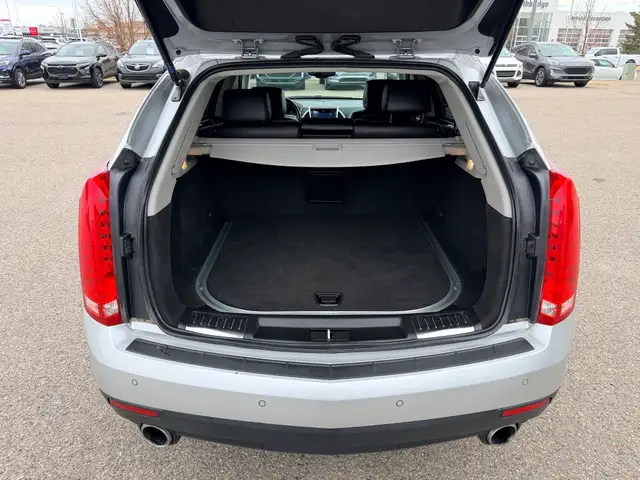 2014 Cadillac SRX Premium - Photo 16