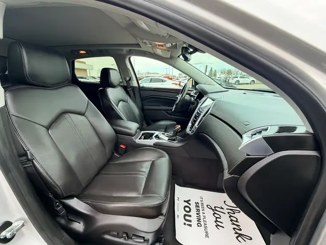 2014 Cadillac SRX Premium - Photo 19