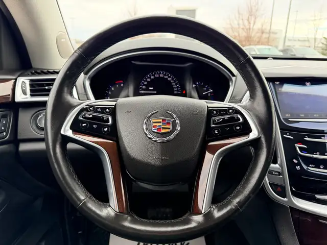 2014 Cadillac SRX Premium - Photo 21