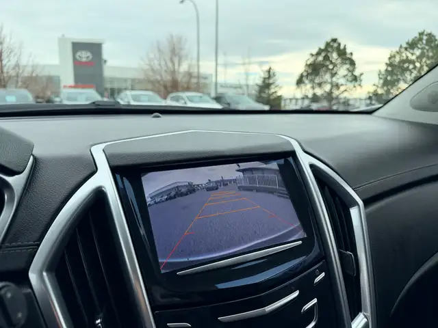 2014 Cadillac SRX Premium - Photo 24