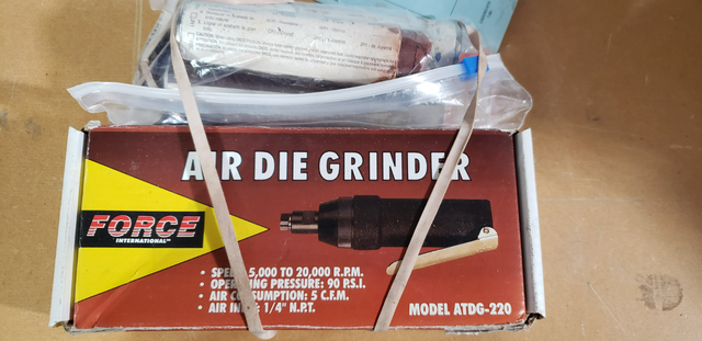 Air Die Grinder