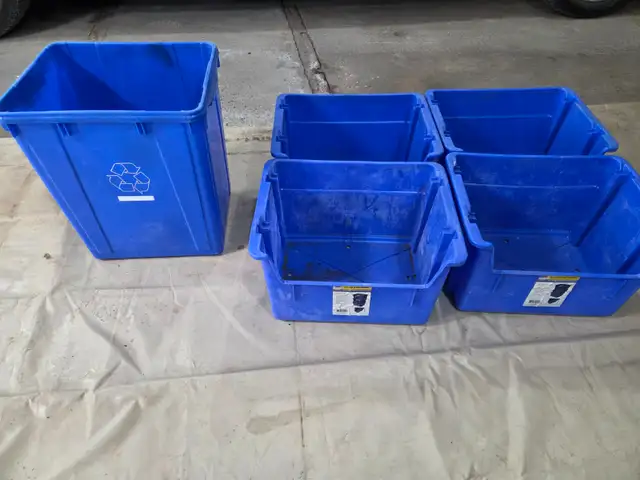 Storage bins