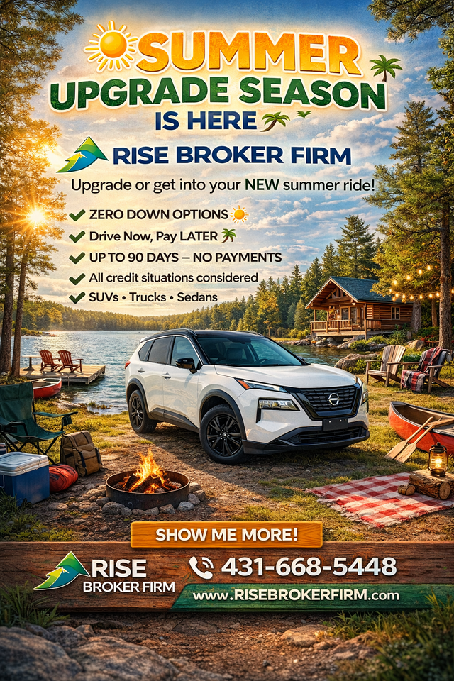 LOOKING FOR UR NEW SUMMER RIDE GAURANTEED APPROVALS ALL CREDIT