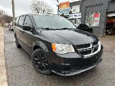 2016 Dodge Grand Caravan Canada Value Package
