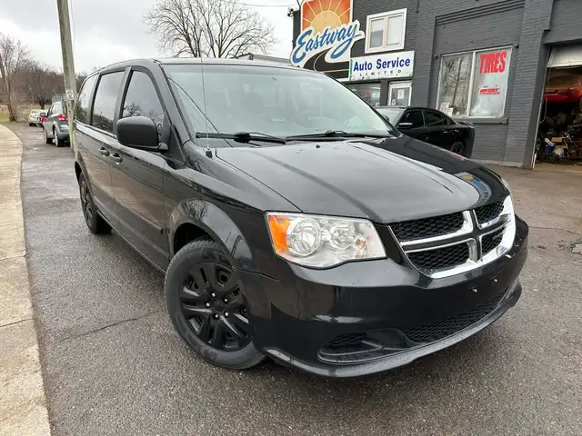 2016 Dodge Grand Caravan Canada Value Package - Photo 2