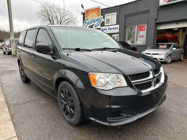 2016 Dodge Grand Caravan Canada Value Package - Photo 3