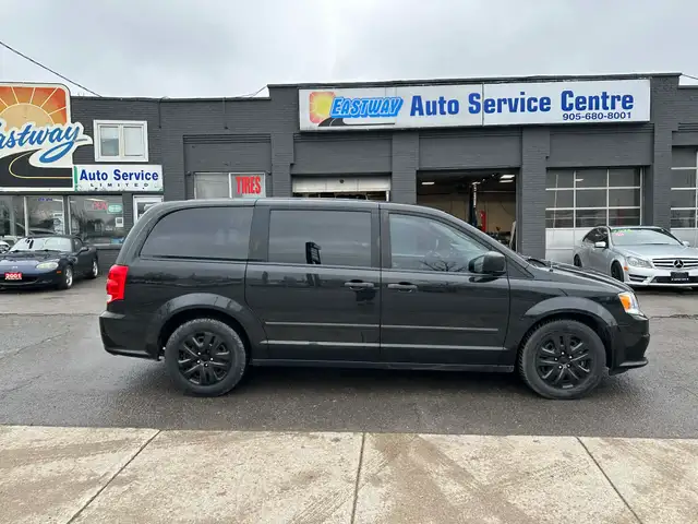 2016 Dodge Grand Caravan Canada Value Package - Photo 4