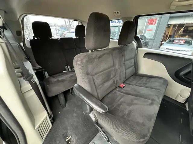 2016 Dodge Grand Caravan Canada Value Package - Photo 11