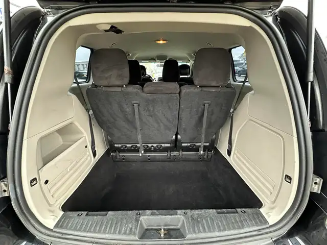 2016 Dodge Grand Caravan Canada Value Package - Photo 13